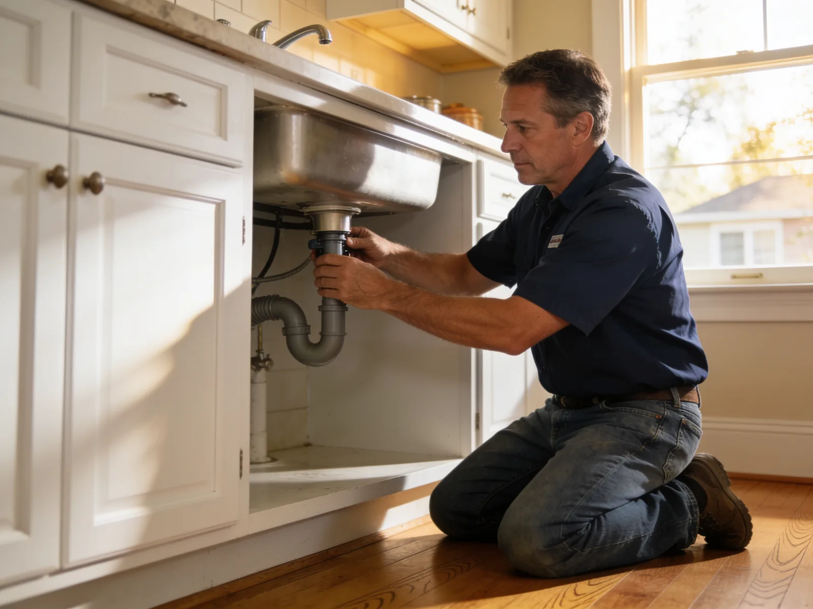 Plumber company in Adamsville, TN